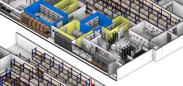 Projeto 3D do Super Mombach